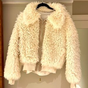 Warmest, coziest fall jacket